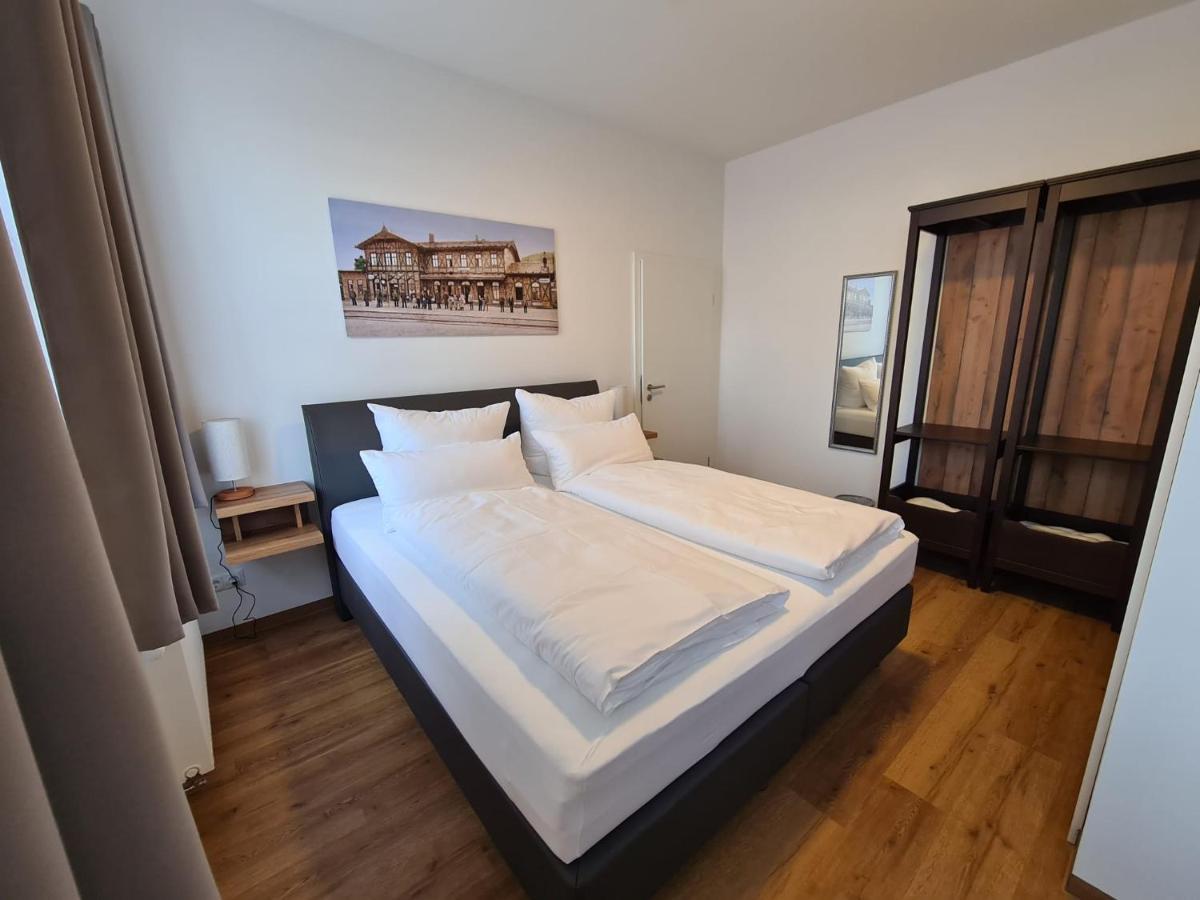 Hotel Gleis 3Viertel Jena Eksteriør billede