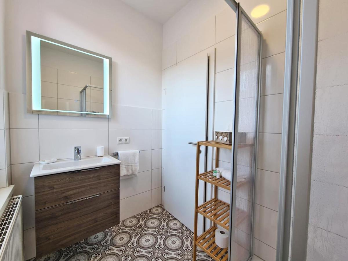 Hotel Gleis 3Viertel Jena Eksteriør billede