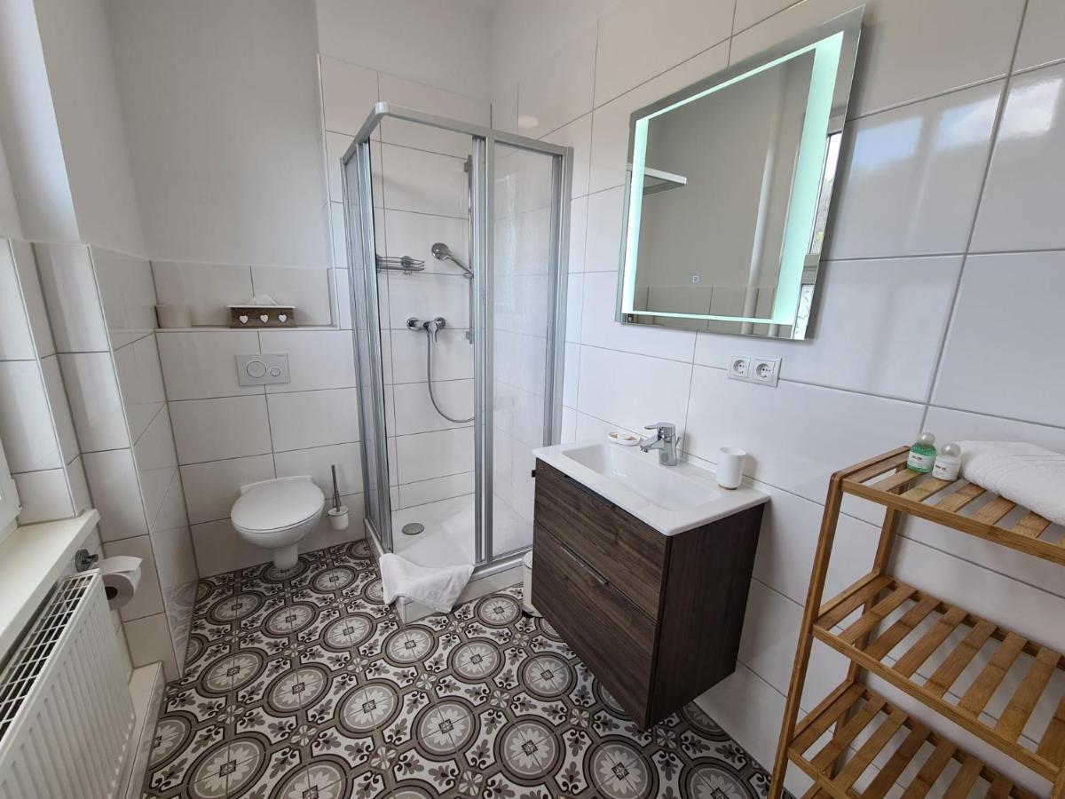 Hotel Gleis 3Viertel Jena Eksteriør billede