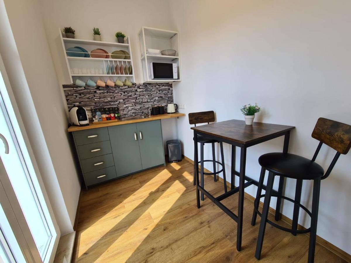 Hotel Gleis 3Viertel Jena Eksteriør billede