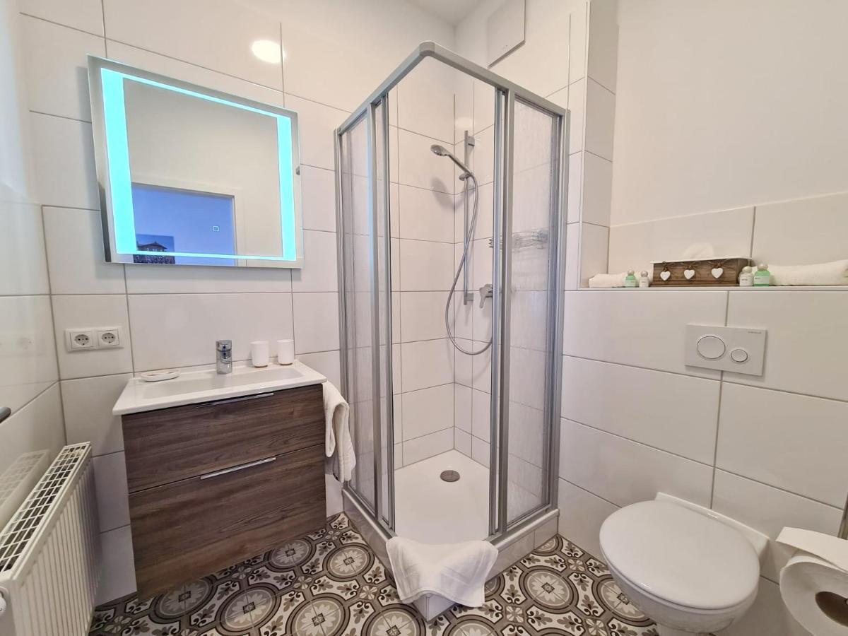 Hotel Gleis 3Viertel Jena Eksteriør billede