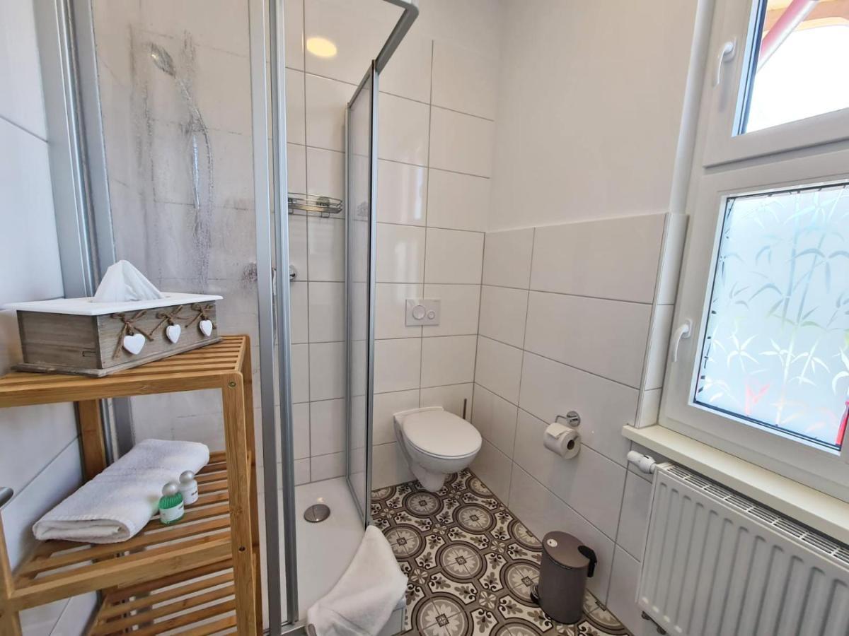 Hotel Gleis 3Viertel Jena Eksteriør billede