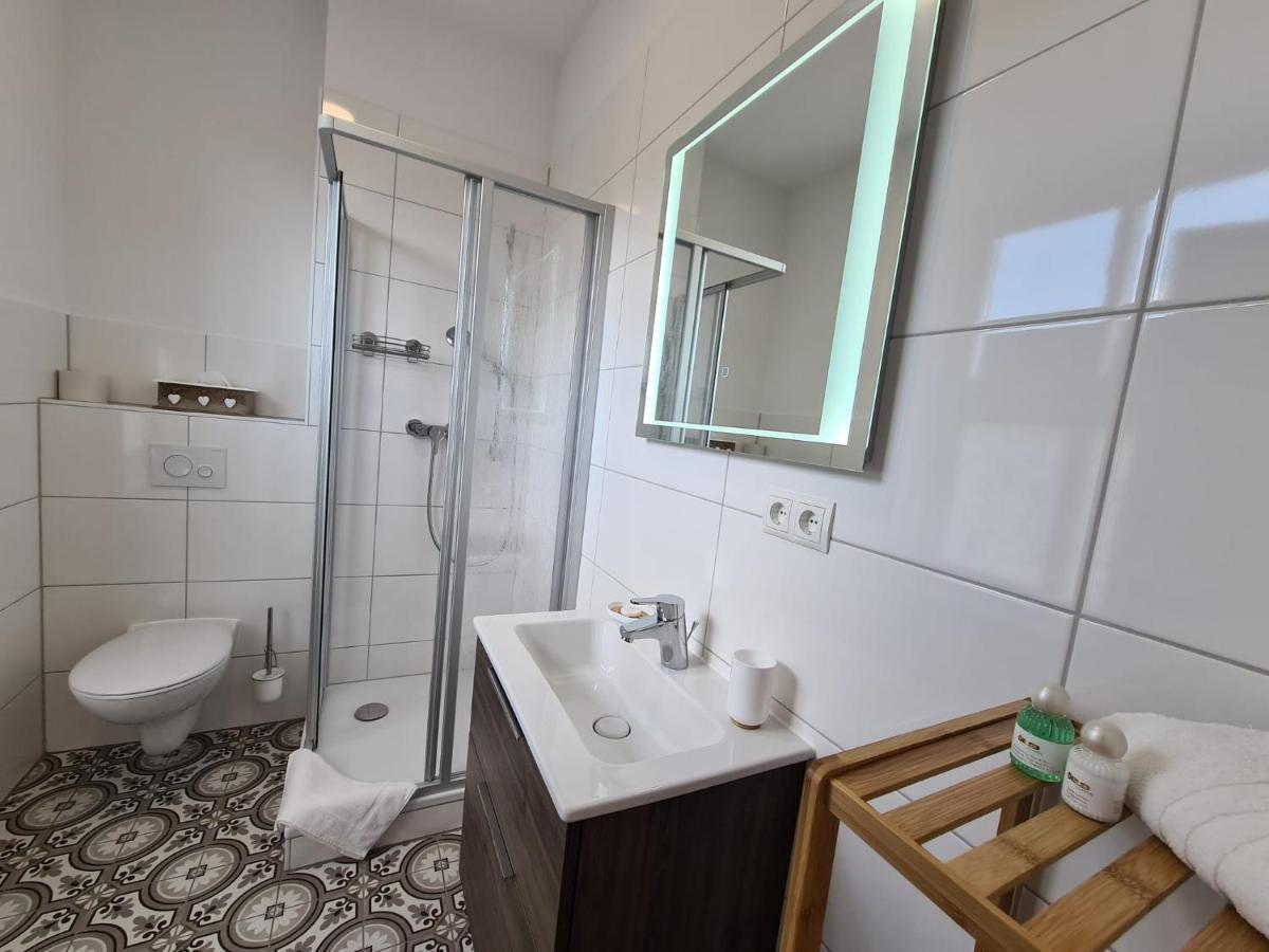 Hotel Gleis 3Viertel Jena Eksteriør billede