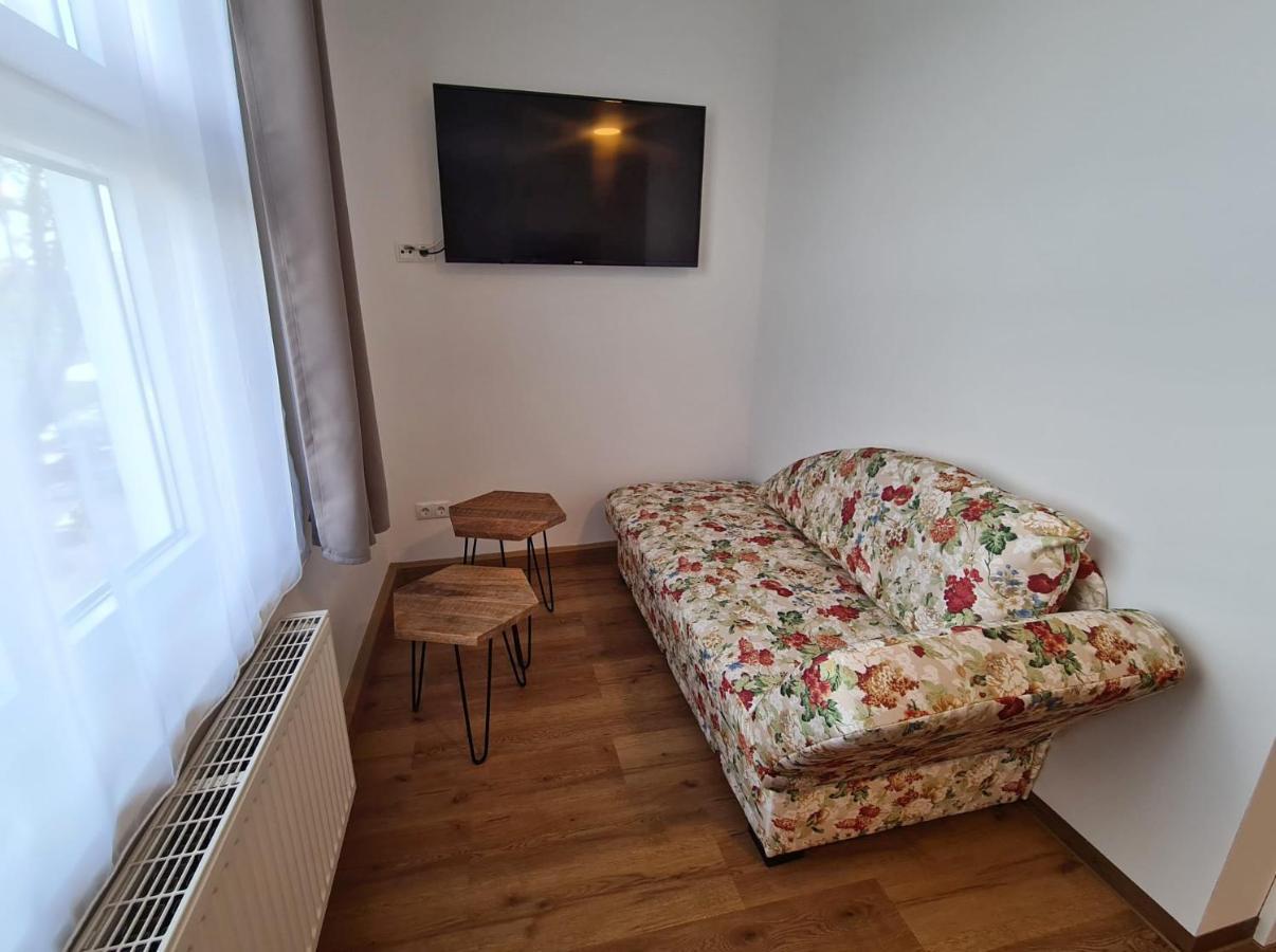 Hotel Gleis 3Viertel Jena Eksteriør billede