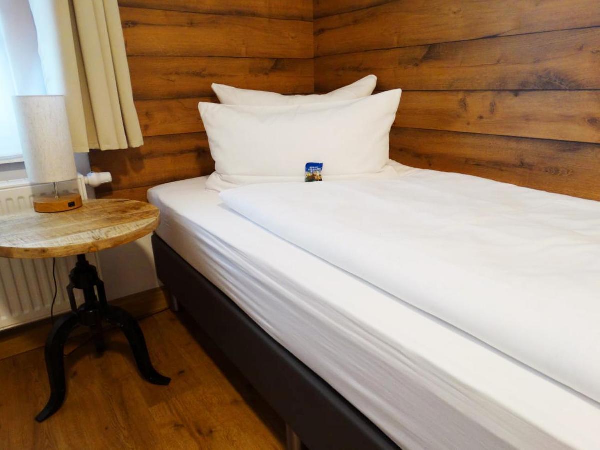 Hotel Gleis 3Viertel Jena Eksteriør billede